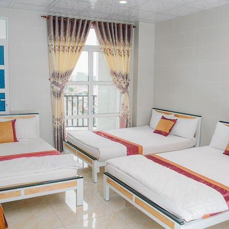 Hiep Hoa Hotel Чау-Док Экстерьер фото
