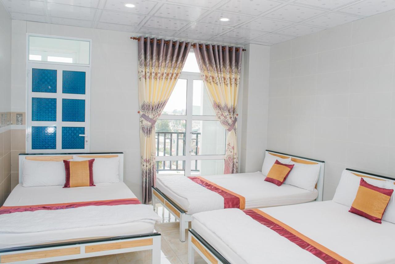 Hiep Hoa Hotel Чау-Док Экстерьер фото